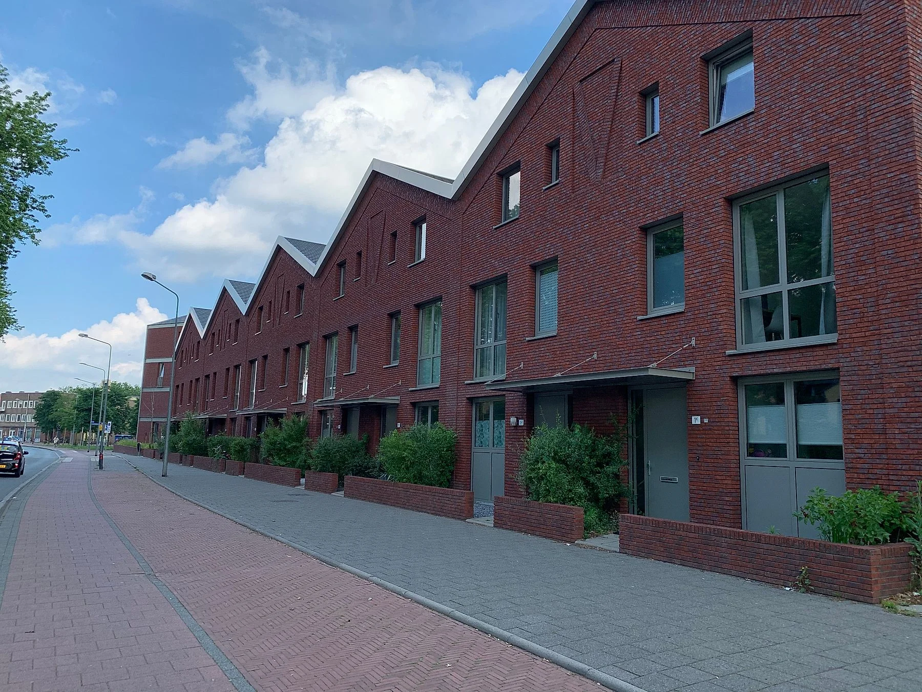Rental property in Minckelersstraat 1J, Hilversum