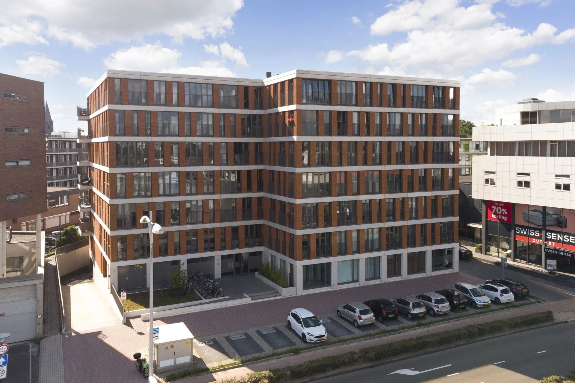 Rental property in Amsterdamseweg 16M-1, Amersfoort