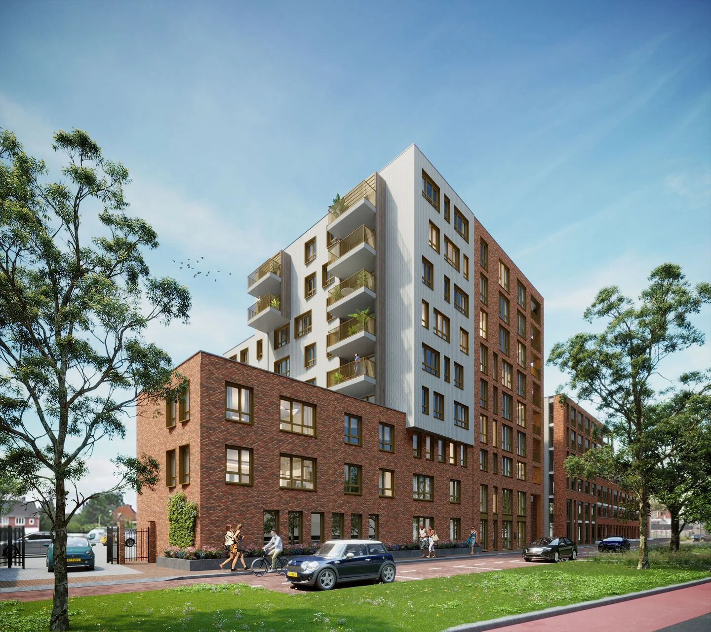 Rental property in Enschede