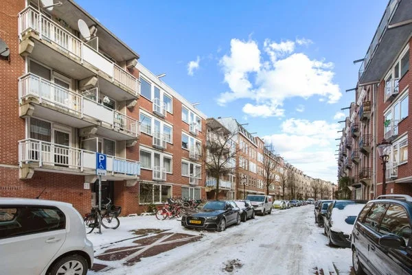 Rental property in Eerste Atjehstraat, Amsterdam