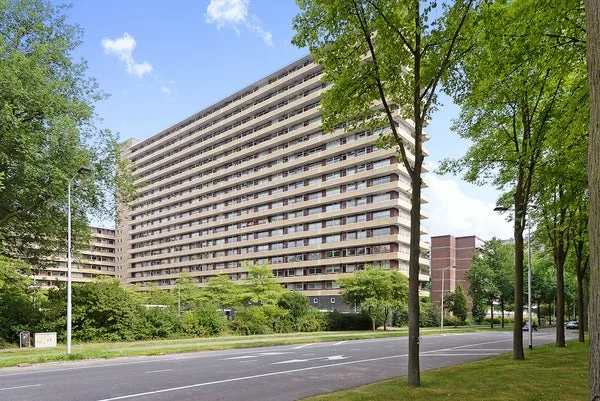 Rental property in Bosboom-Toussaintplein, Delft