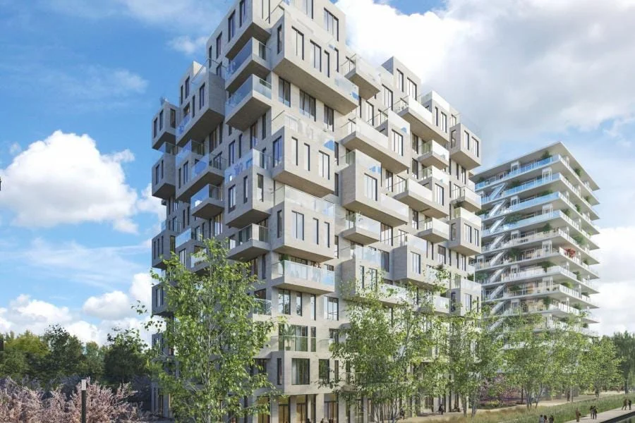 Rental property in Haarlemmerweg 706, Amsterdam