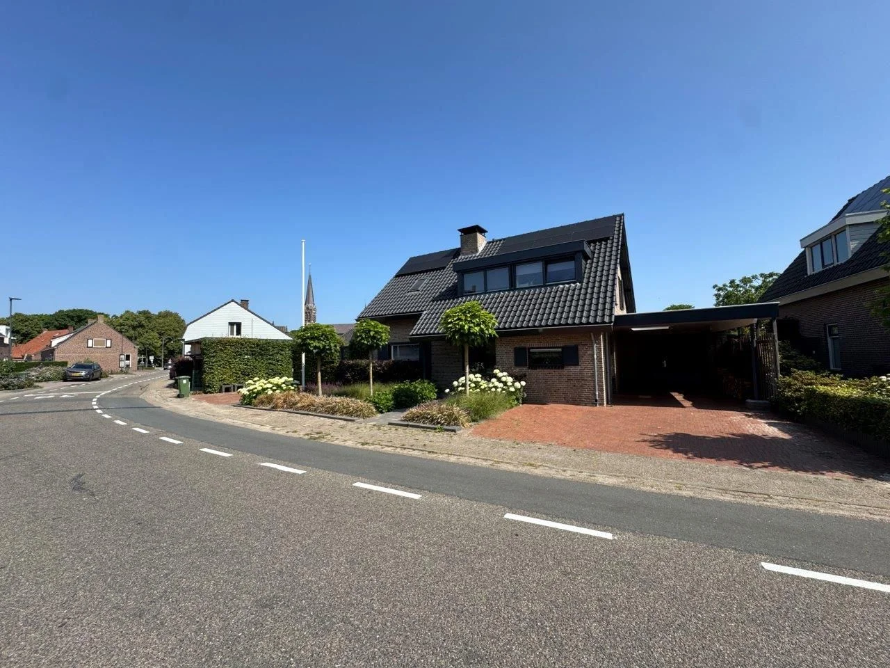 Rental property in Vrachelsestraat 80, Den Hout