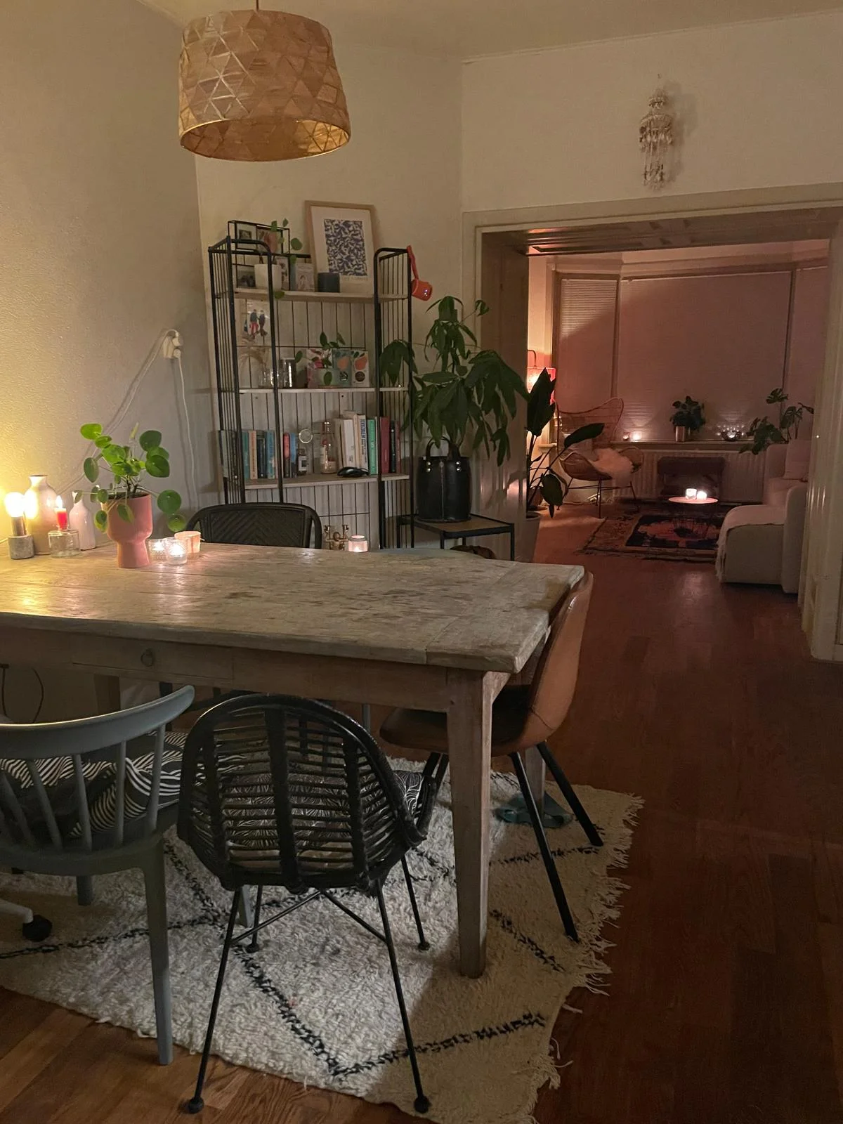 Rental property in De Savornin Lohmanlaan, The Hague