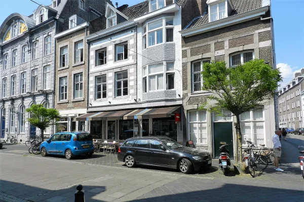 Rental property in Wycker Grachtstraat 466, Maastricht