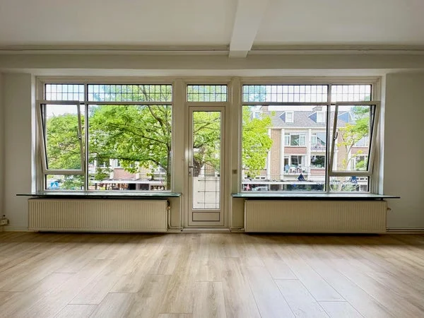 Rental property in Theresiastraat 95A, The Hague