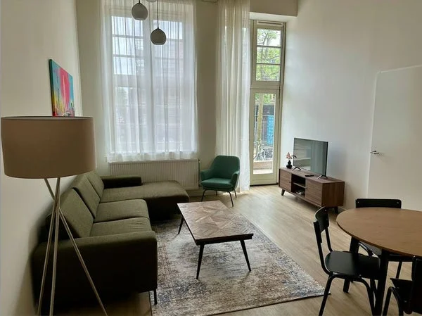 Rental property in Vorkstraat, Rotterdam