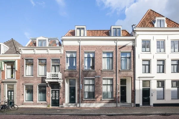 Rental property in Lange Nieuwstraat 72, Utrecht