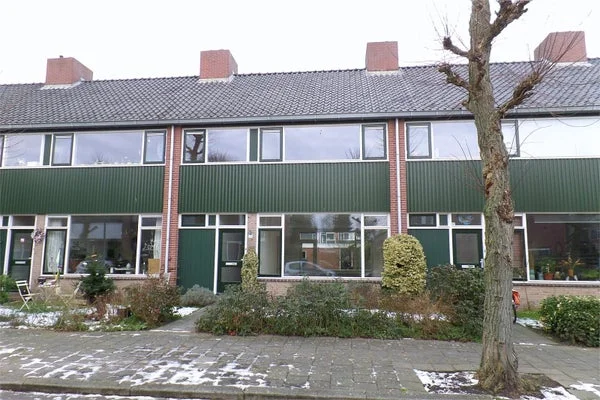 Rental property in Nolenslaan 12, Groningen