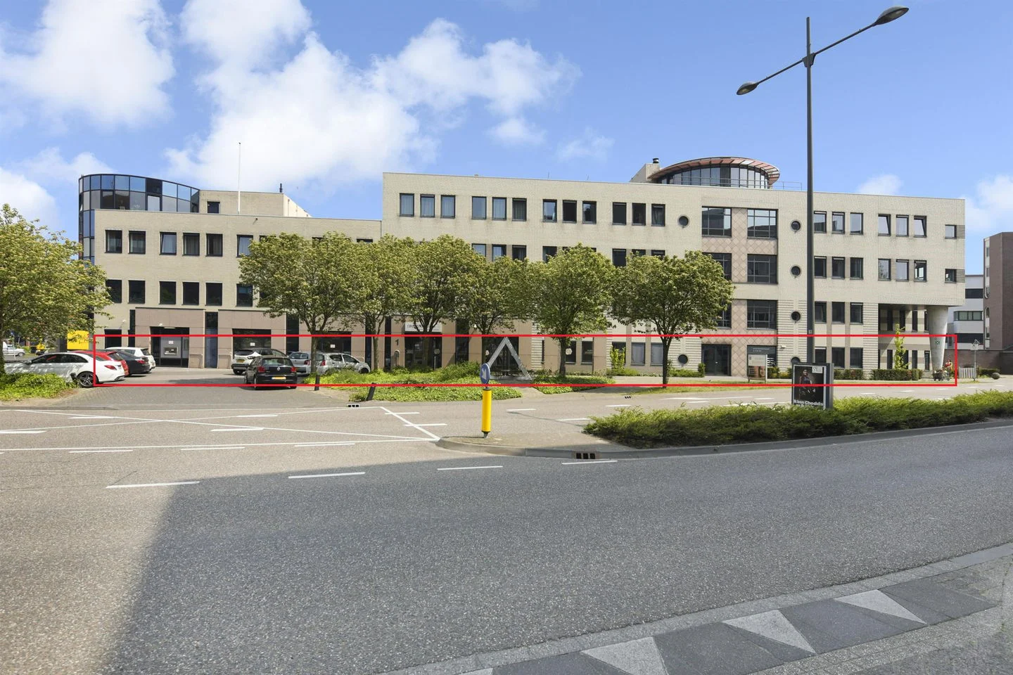 Rental property in Stationsstraat 47, Helmond