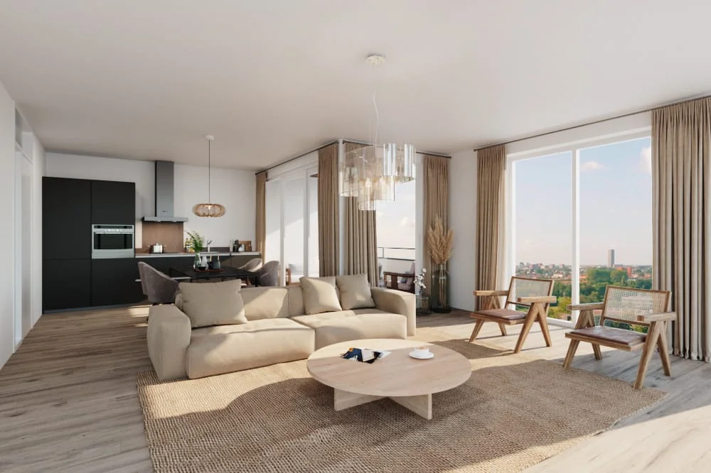 Rental property in Vincent van den Heuvellaan 321, Eindhoven