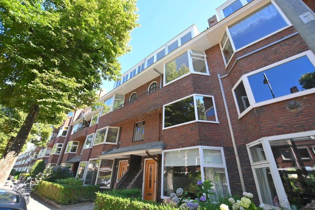 Rental property in Parkweg, Groningen