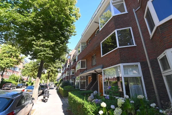 Rental property in Parkweg 68b, Groningen
