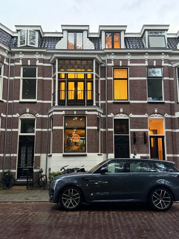 Rental property in Koningslaan 58, Utrecht