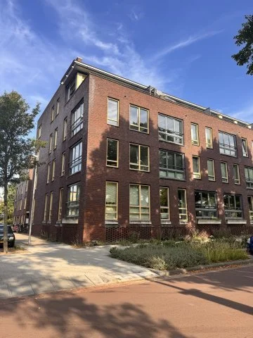 Rental property in Reitdiepstraat, Utrecht