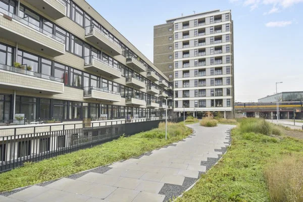 Rental property in Nijenoord, Utrecht