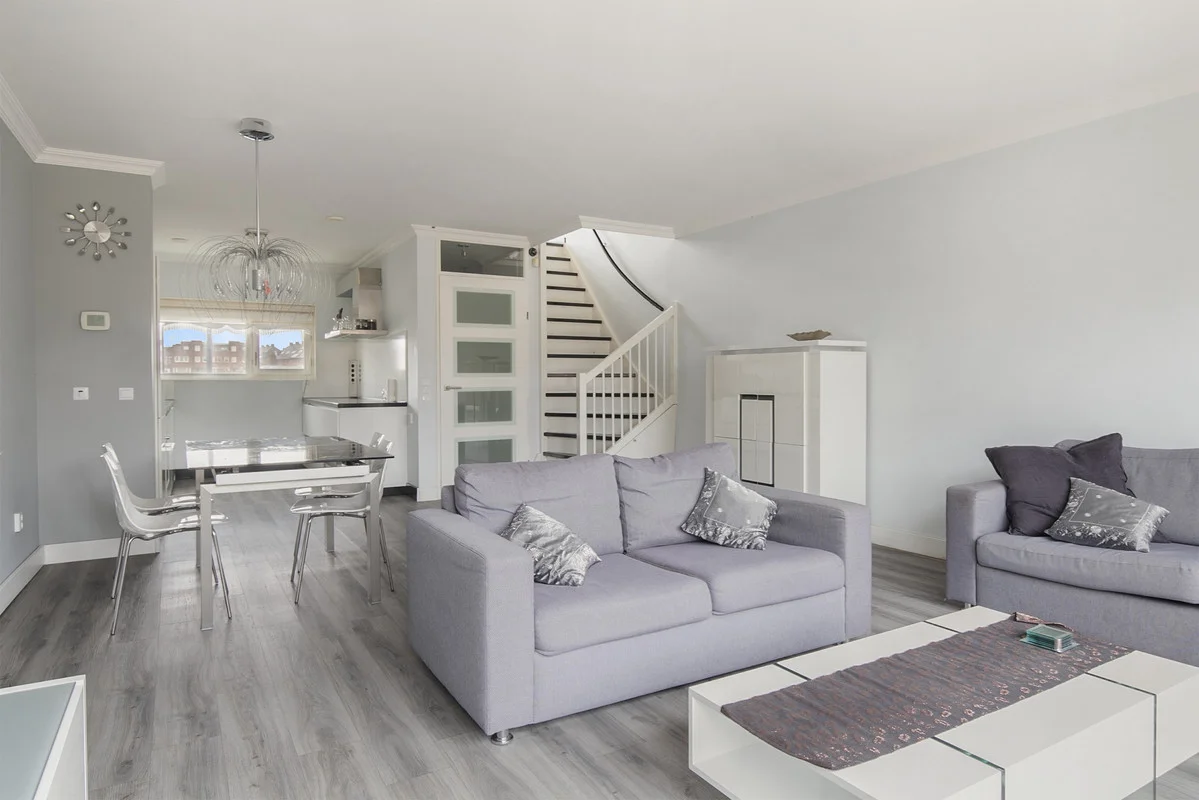Rental property in Athenesingel 30, The Hague