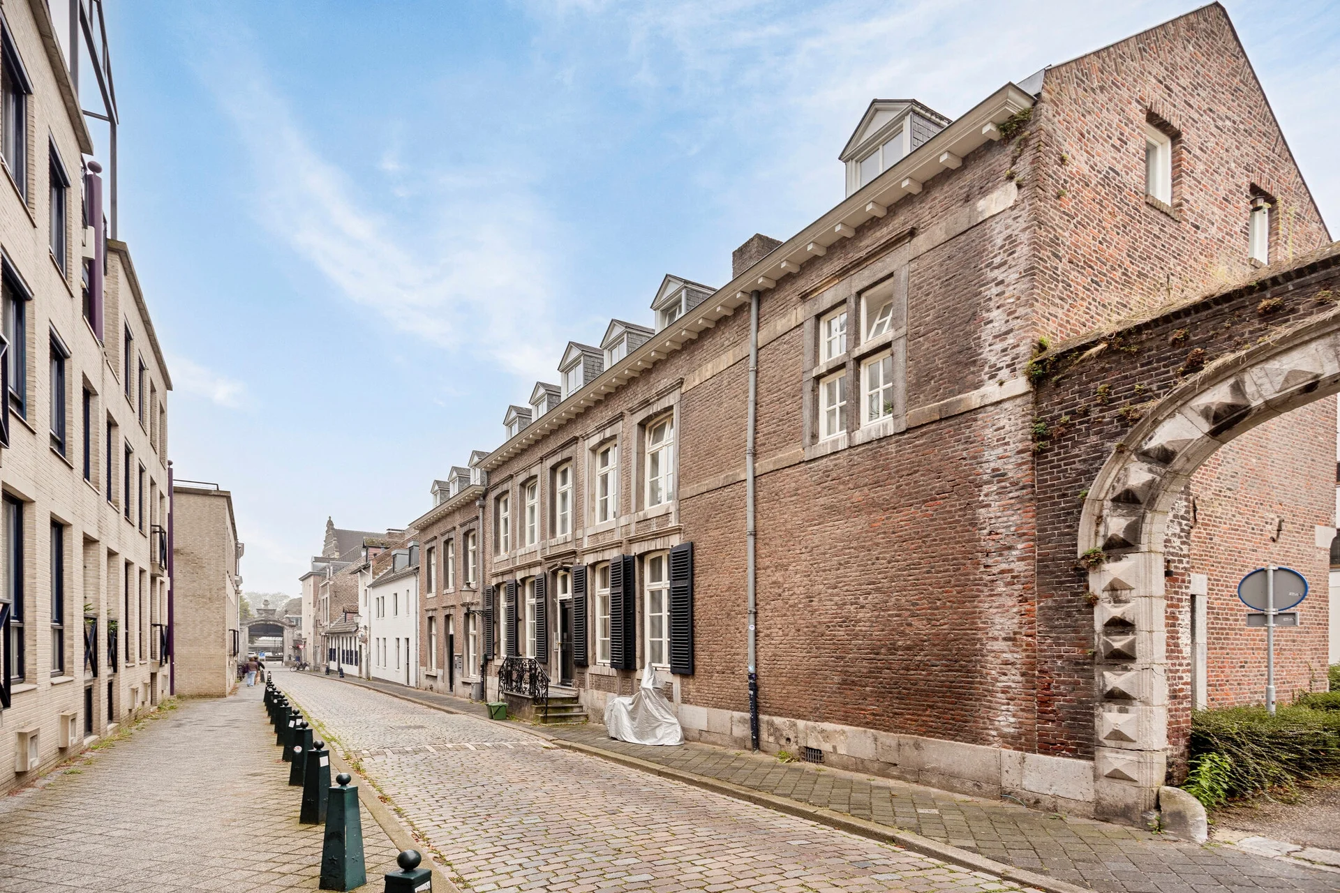 Rental property in Abtstraat 14E, Maastricht