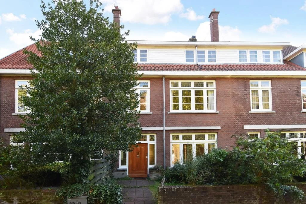 Rental property in Floris Grijpstraat 25, The Hague