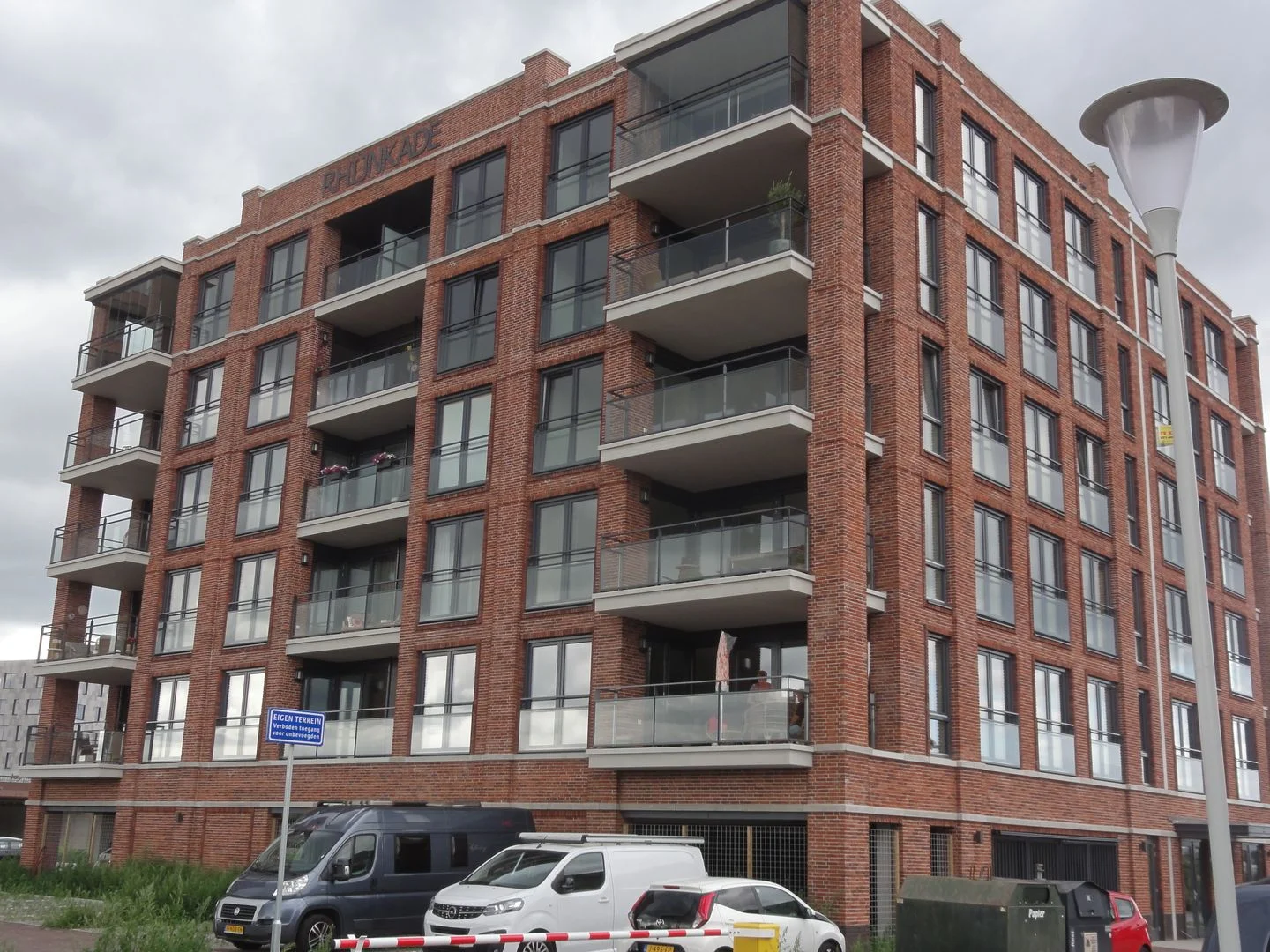 Rental property in Zuiderburg 42, Oegstgeest