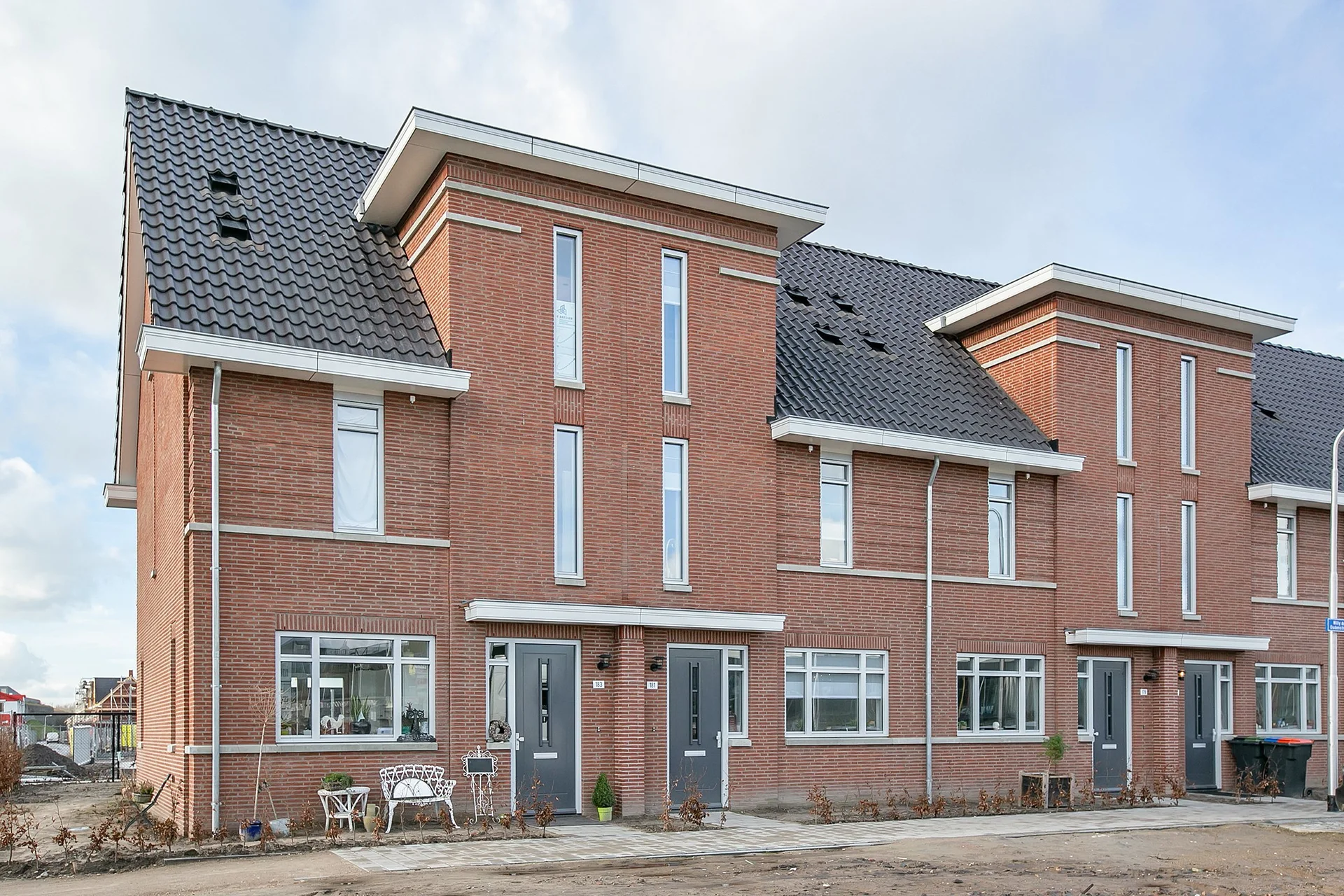 Rental property in Willy den Oudenstraat 141, Tilburg