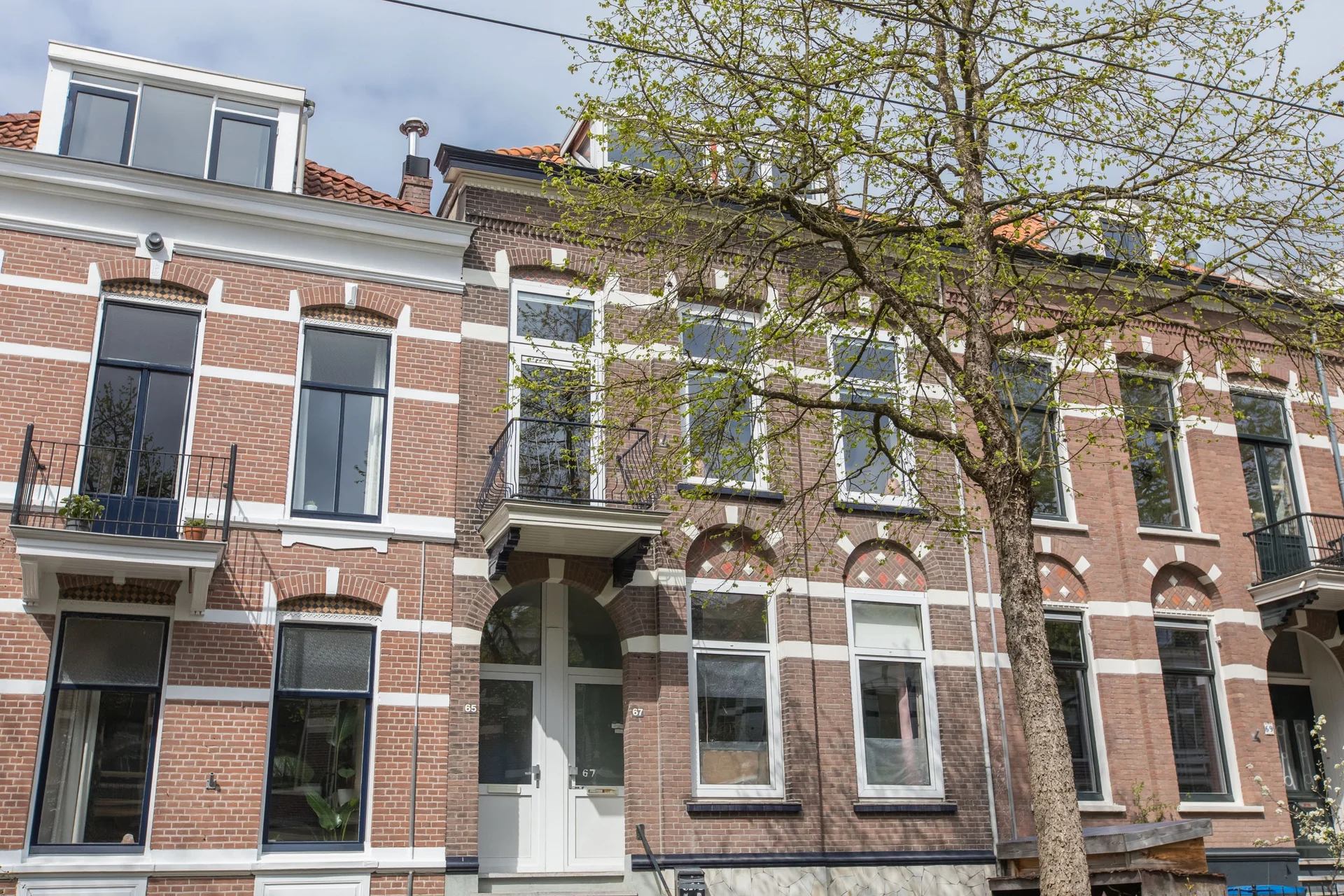 Rental property in Jacob Cremerstraat 65, Arnhem
