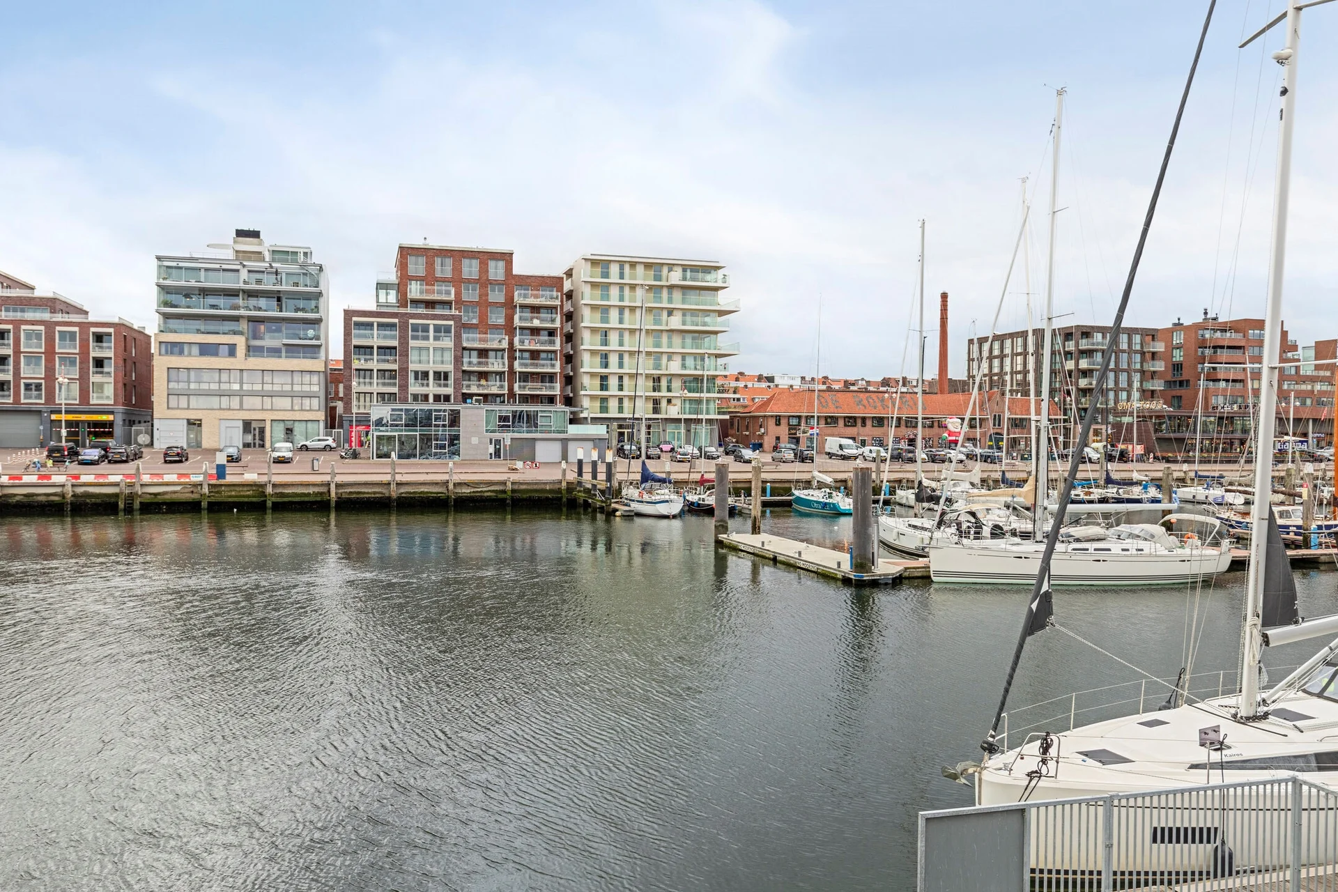 Rental property in Doctor Lelykade 172, The Hague