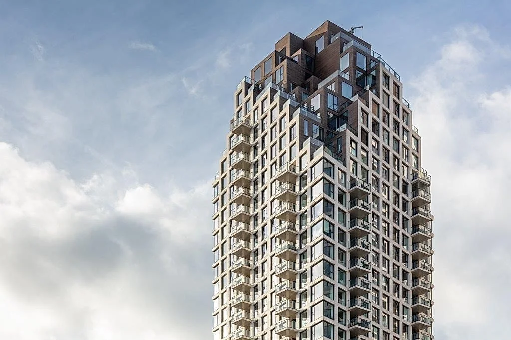 Rental property in Maria Stuartplein 683, The Hague