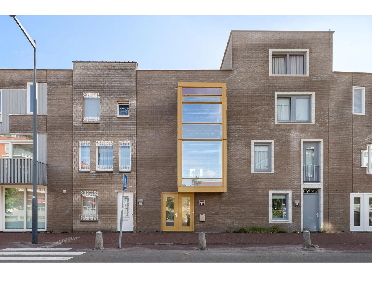 Rental property in Bernadottelaan, Haarlem