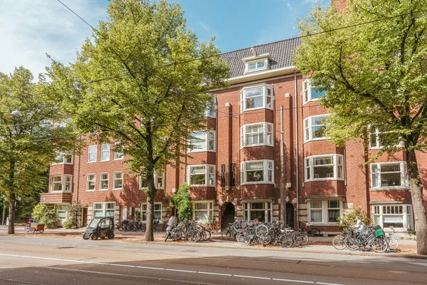 Rental property in Beethovenstraat 164-1, Amsterdam