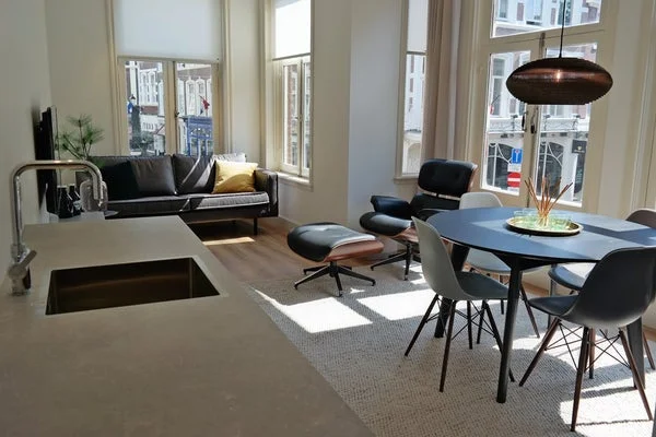 Rental property in Prinsestraat, The Hague