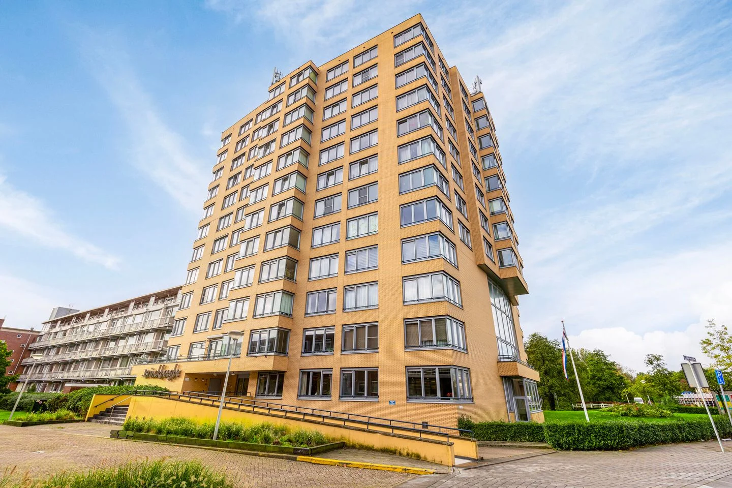 Rental property in Loosduinse Uitleg 202, The Hague