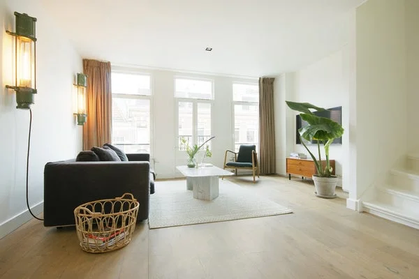 Rental property in Pieter Baststraat, Amsterdam