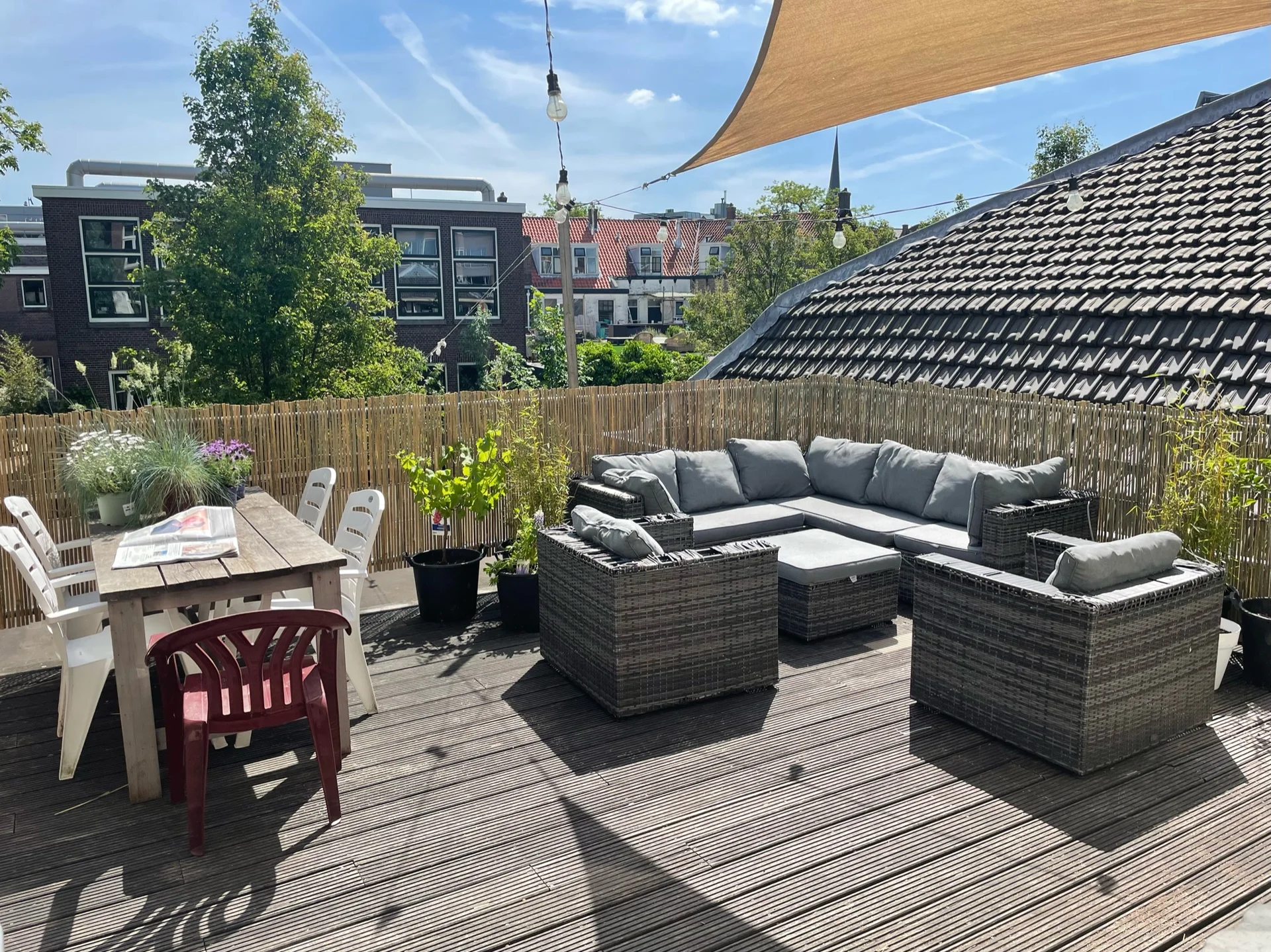 Rental property in Bloklandstraat, Rotterdam