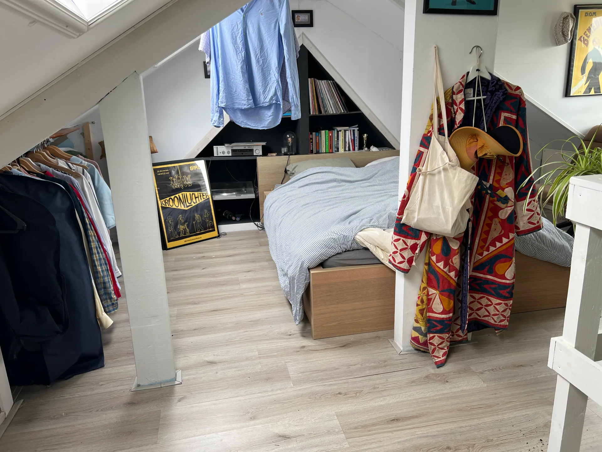 Rental property in Prins Frederik Hendrikstraat, Rotterdam