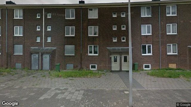 Rental property in Generaal Eisenhowerstraat 19, Maastricht