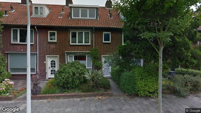 Rental property in Boshuizerlaan, Leiden