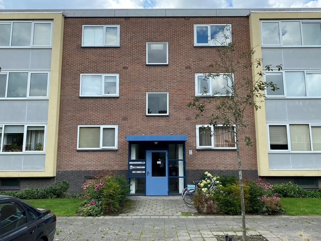 Rental property in Schaepmanlaan 75, Groningen