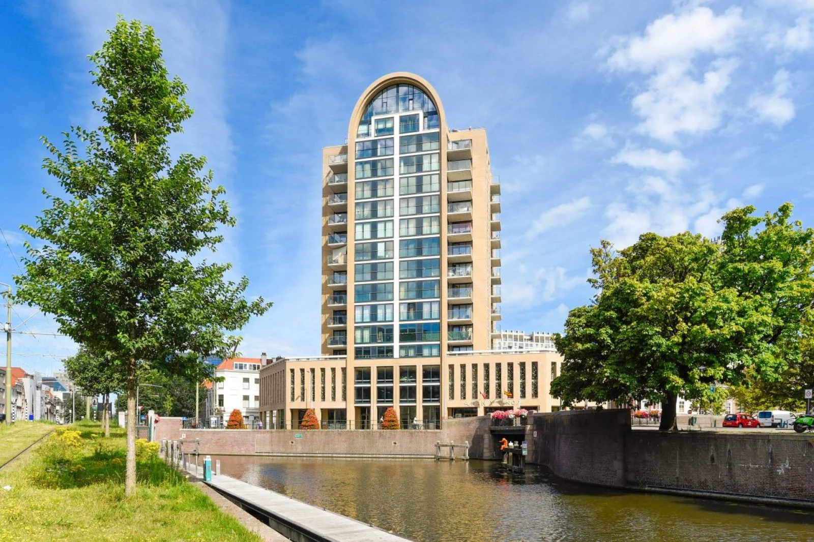 Rental property in Spui 316, The Hague