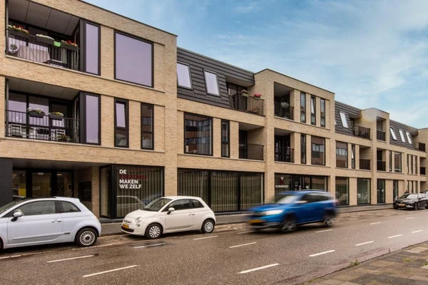 Rental property in Hulsdonksestraat, Roosendaal