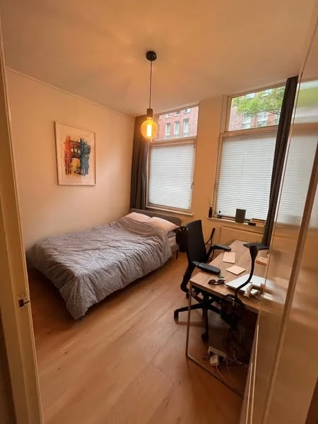 Rental property in Not in my back yard, Amsterdam