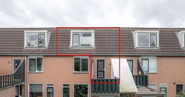 Rental property in Trekker 176, Heerenveen