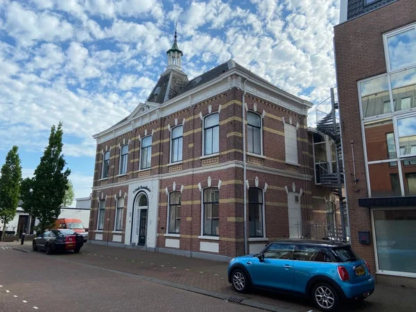 Rental property in Raadhuisstraat, Alphen aan den Rijn
