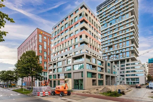 Rental property in Barajasweg 80, Amsterdam