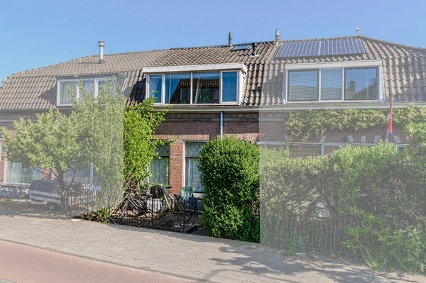 Rental property in Lage Rijndijk, Leiden