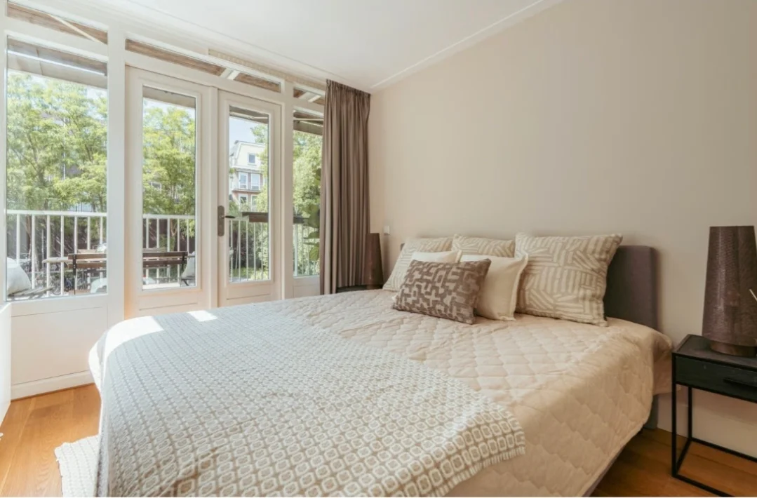 Rental property in Tweede Oosterparkstraat, Amsterdam