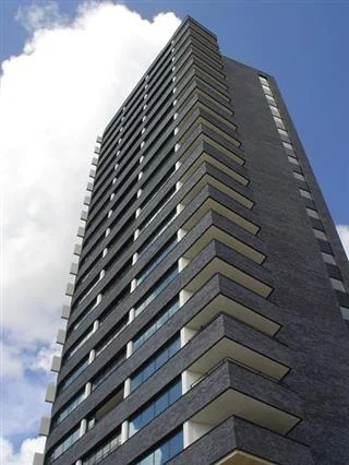 Rental property in Van Randwijkstraat 113, Leiden