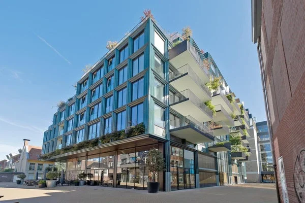Rental property in Stalstraat 152, Groningen