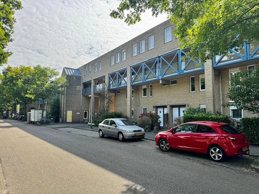 Rental property in Olof Palmelaan 98, Utrecht