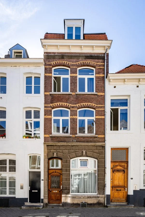 Rental property in Brusselsestraat, Maastricht
